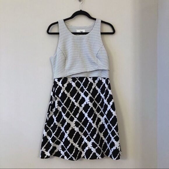 Anthropologie Tabitha Aleida Sleeveless Midi Dress (Size:8) - Picture 4 of 12